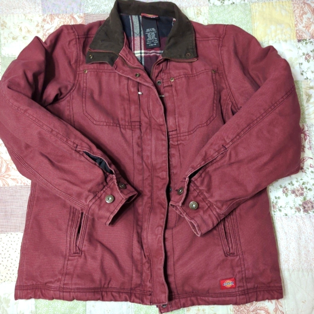 Dickies Work Barn Chore Jacket